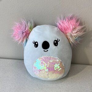 Squishmallows Kya Koala Sequin Plush 7"